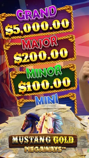 Aussie Pokies Screenshot