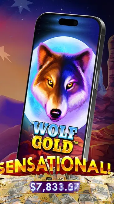 Aussie Pokies Screenshot